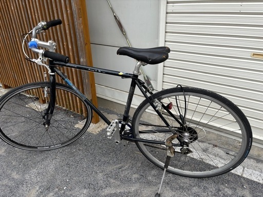 クロスバイク　自転車