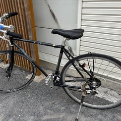 クロスバイク　自転車　