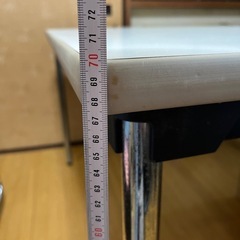【お取引き終了】☆お値下げ☆オフィス用机の画像