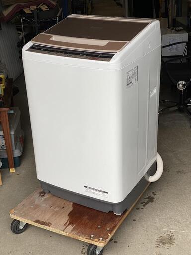 ☆日立☆洗濯機☆9kg☆2019年☆