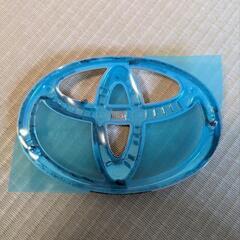 【値下げ】新車外しトヨタ 200系 ハイエース 純正 リア エンブレム  ハイエース 200系の画像