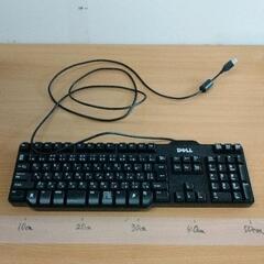 0929-228 DELL キーボード
