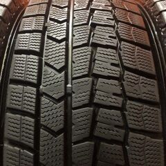 DUNLOP WINTER MAXX WM02 185/60R15 15インチ スタッドレス 4本 22～24
