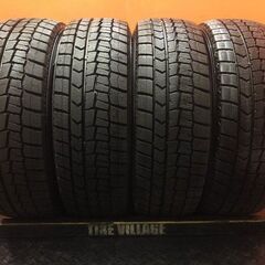 DUNLOP WINTER MAXX WM02 185/60R15 15インチ スタッドレス 4本 22～24