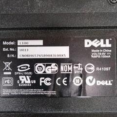 0929-228 DELL キーボードの画像