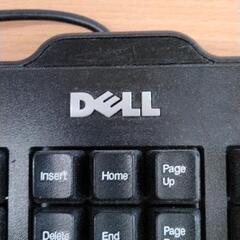 0929-228 DELL キーボードの画像