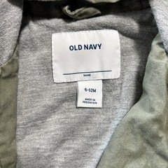 OLD NAVY✴︎6-12Mの画像