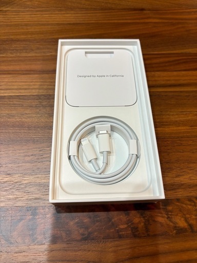 i phone12 64GB ブルー中古美品※最終値下げ