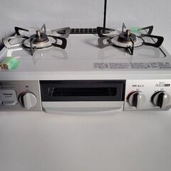 リンナイ　ガステーブル　RT35NJH　LPガス用『中古美品』2...