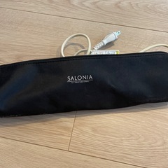 SALONIA アイロン　コテ32mm