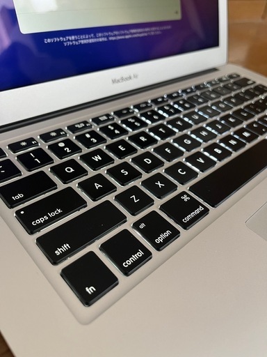 ノートパソコン Apple MacBook Air