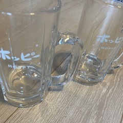 ホッピービアジョッキ