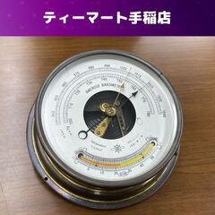 希少 EIWA ANEROID BAROMETER 1966年4...