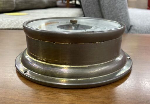 希少 EIWA ANEROID BAROMETER 1966年4月 アネロイド バロメーター 気圧計 温度計 TAKAHASHI OSAKA エイワ ジャンク 札幌市手稲区