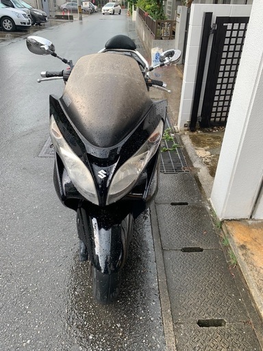 ビックスクーター