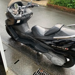 ビックスクーターの画像