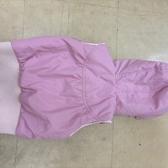 メゾピアノ  ベスト　100cmの画像