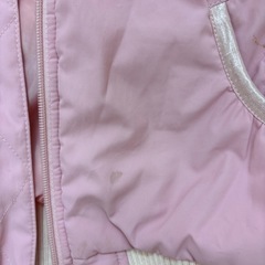 メゾピアノ  ベスト　100cmの画像