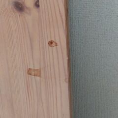 無印良品　木製　棚　２種類の画像