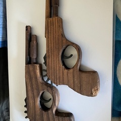 ゴム鉄砲