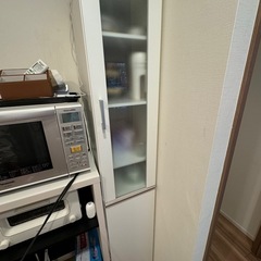 ニトリ　食器棚