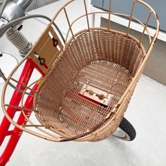 【取引中】ブリヂストンHACCHI「HC162」16インチ 子供用自転車の画像