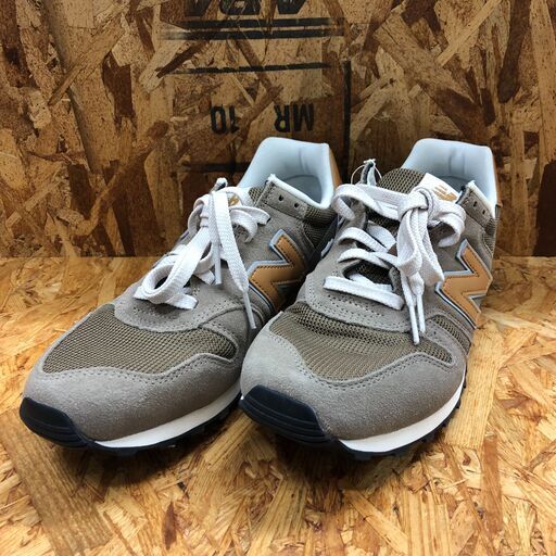 【658】スニーカー ニューバランス373  ML3730H2  27.0cm