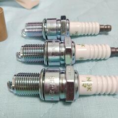 NGK BPR5E 未使用！３本セットの画像