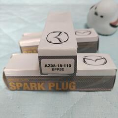 NGK BPR5E 未使用！３本セットの画像