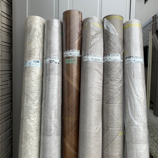 2本目半額　クッションフロア　1.82×2.5m　 引越し 模様替え リフォーム 内装 DIY 工事 修理 大工 床 事務所 一軒家 古民家 改築 引越し 店舗 事務所 インテリア 　家具