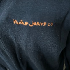 nudie jeans coの画像