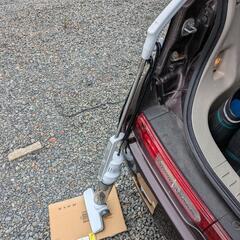スティック掃除機