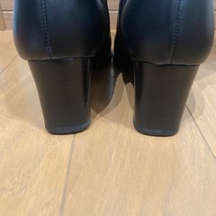 美品　日本製　Marie femme ロングブーツブラック23cmの画像