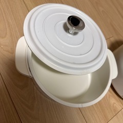 山善 電気グリル鍋の画像