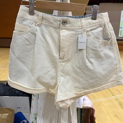 【未使用】ショートパンツ4点の画像