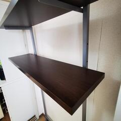 シェルフ　突っ張り棚の画像