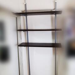 シェルフ　突っ張り棚の画像