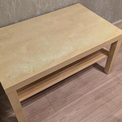 IKEA　ローテーブル