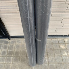 値下げ　クッションフロア　カッコいい　グレー　1.82×2.5m  2本まとめ売り　セット　　 引越し 模様替え リフォーム 内装 DIY 工事 修理 大工 床 事務所 一軒家 古民家 改築 引越し 店舗 事務所 インテリア 　家具の画像