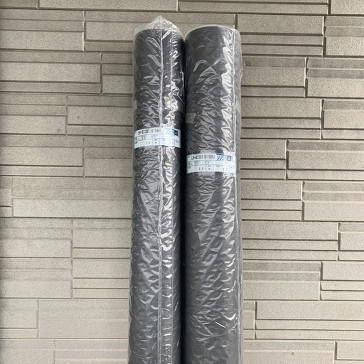 値下げ　クッションフロア　カッコいい　グレー　1.82×2.5m  2本まとめ売り　セット　　 引越し 模様替え リフォーム 内装 DIY 工事 修理 大工 床 事務所 一軒家 古民家 改築 引越し 店舗 事務所 インテリア 　家具