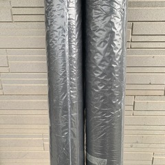 値下げ　クッションフロア　カッコいい　グレー　1.82×2.5m  2本まとめ売り　セット　　 引越し 模様替え リフォーム 内装 DIY 工事 修理 大工 床 事務所 一軒家 古民家 改築 引越し 店舗 事務所 インテリア 　家具の画像