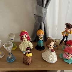 Q posket等フィギュア