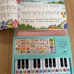 おもちゃ ピアノ