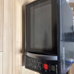 シャープ 電子レンジ