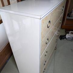受付再開✱お譲りします✱タンス　昭和レトロ　レトロ　ヴィンテージの画像