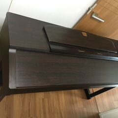 電子ピアノ譲ります