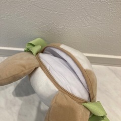 ポケットモンスター　ワンパチのショルダーバッグの画像