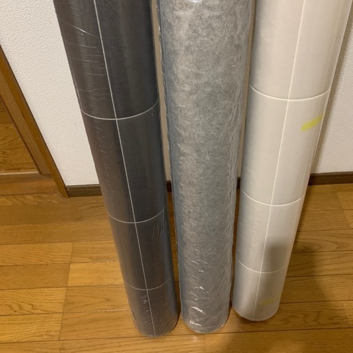 クッションフロア 1本7000円 2本目半額　サイズ：1.82×3.8m 引越し 模様替え リフォーム 内装 DIY 工事 修理 大工 床 事務所 一軒家 古民家 改築 引越し 店舗 事務所 インテリア 　家具