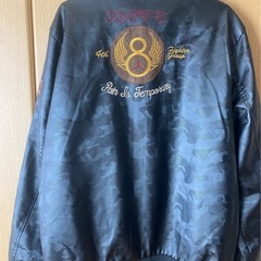 新品ライダージャケットの画像