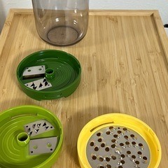 ジョセフジョセフ　スライサー　キッチン用品の画像